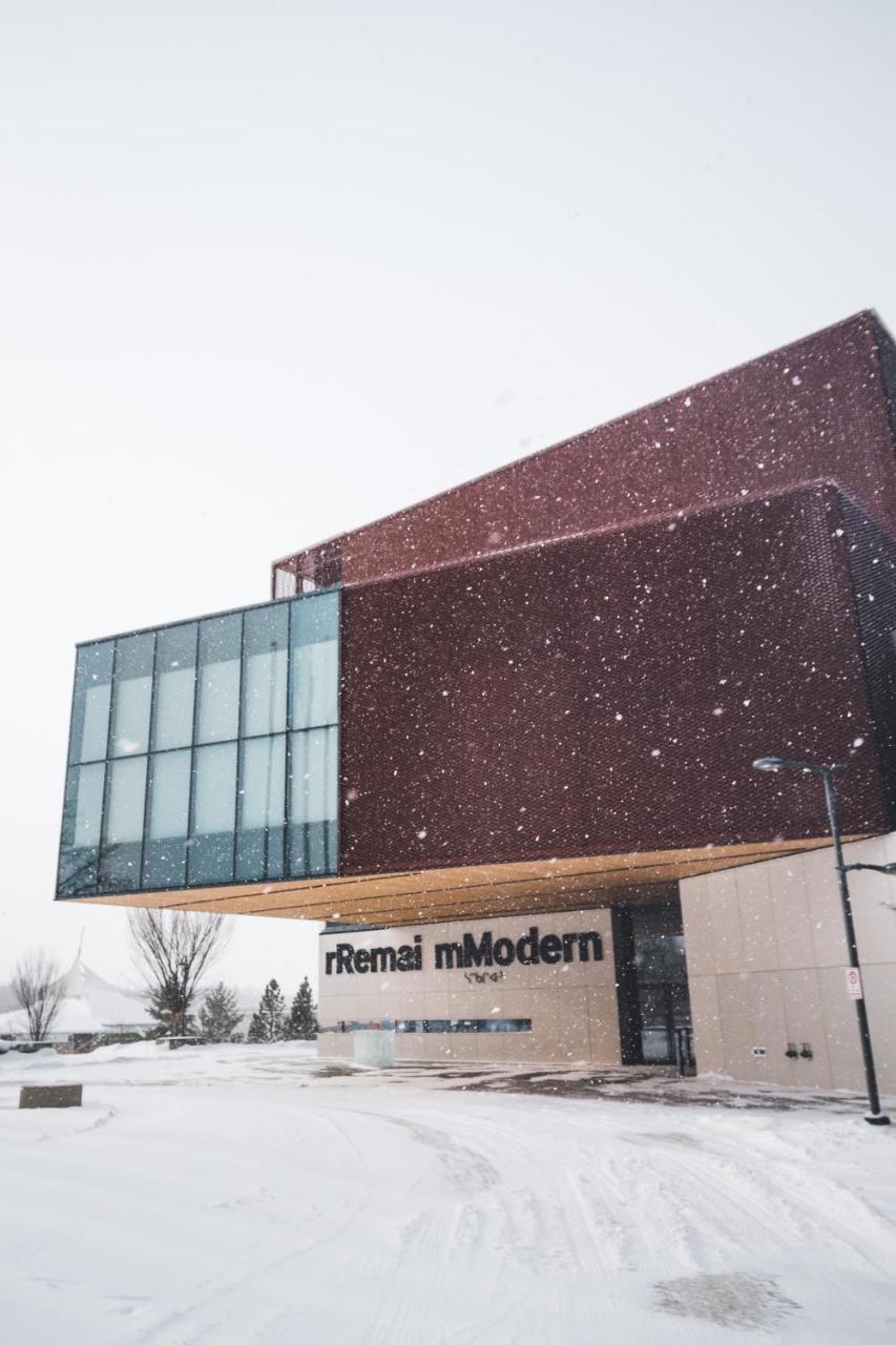 Alt Hotel Saskatoon Exterior photo