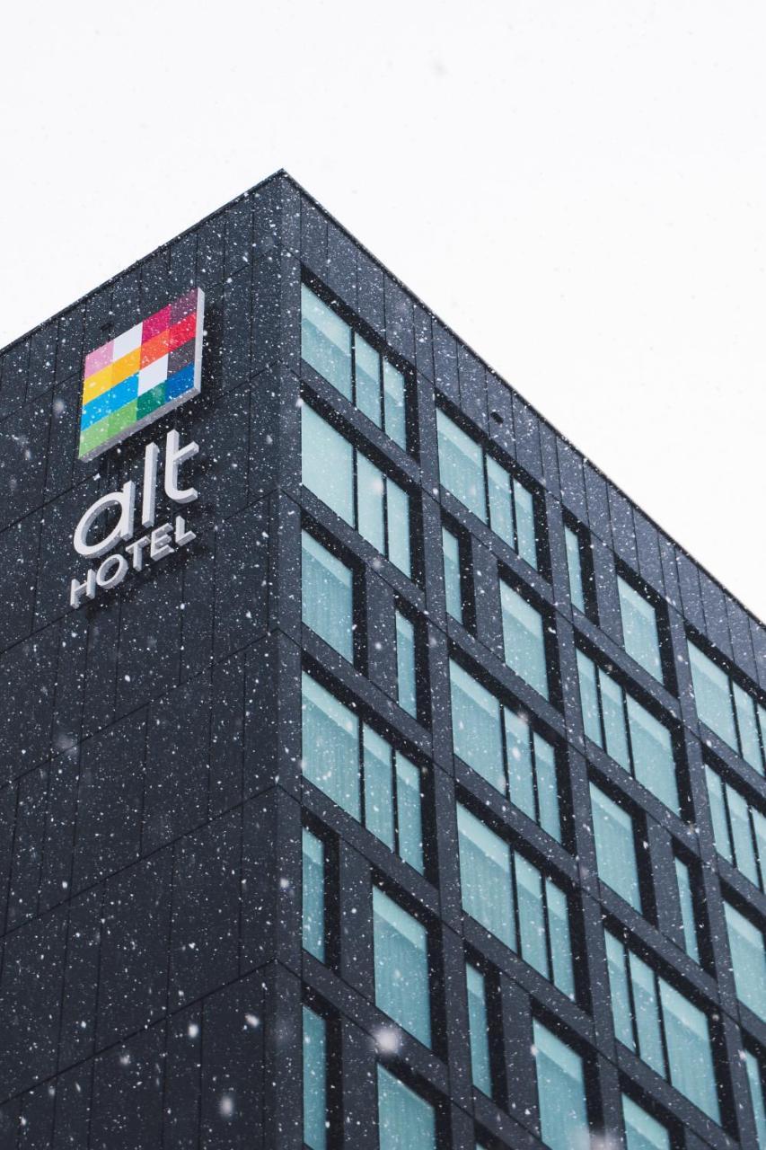 Alt Hotel Saskatoon Exterior photo
